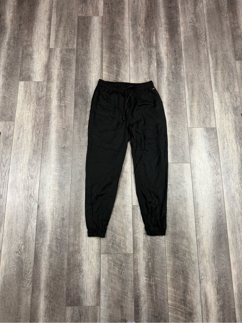 VS‎ Black Casual Pants